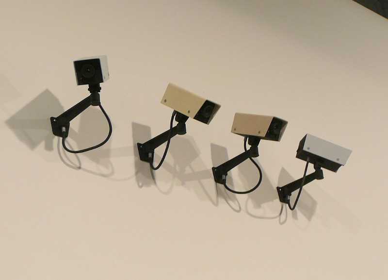 OpenCircuit SecurityCameras