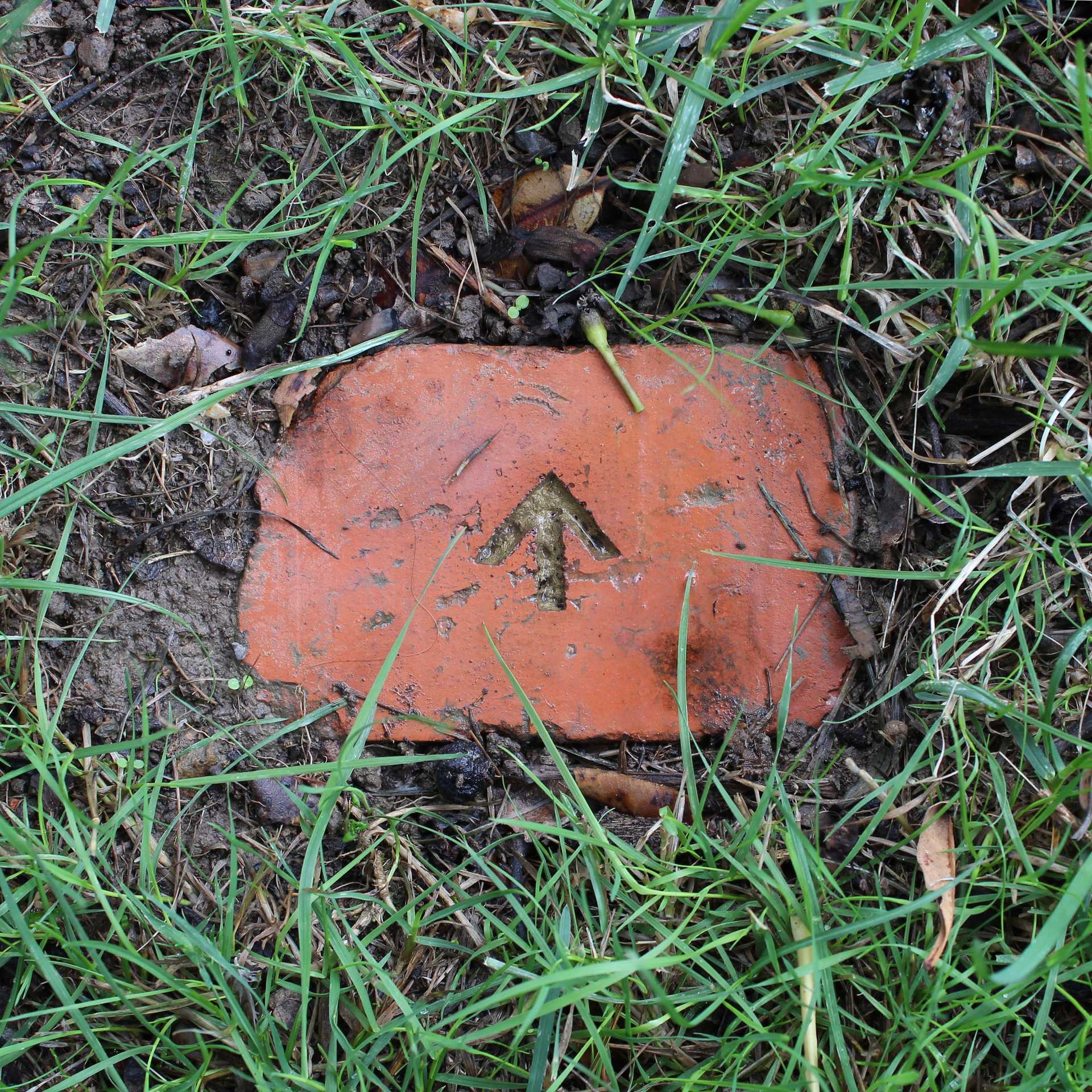 old brick; good-bye (2015)