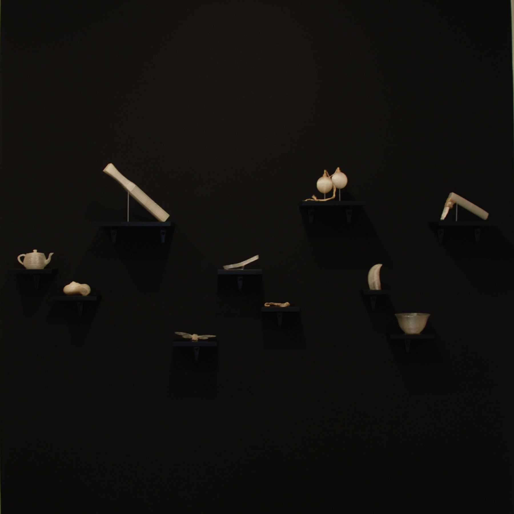 Ghosts In The Form Of Gifts (2009)
